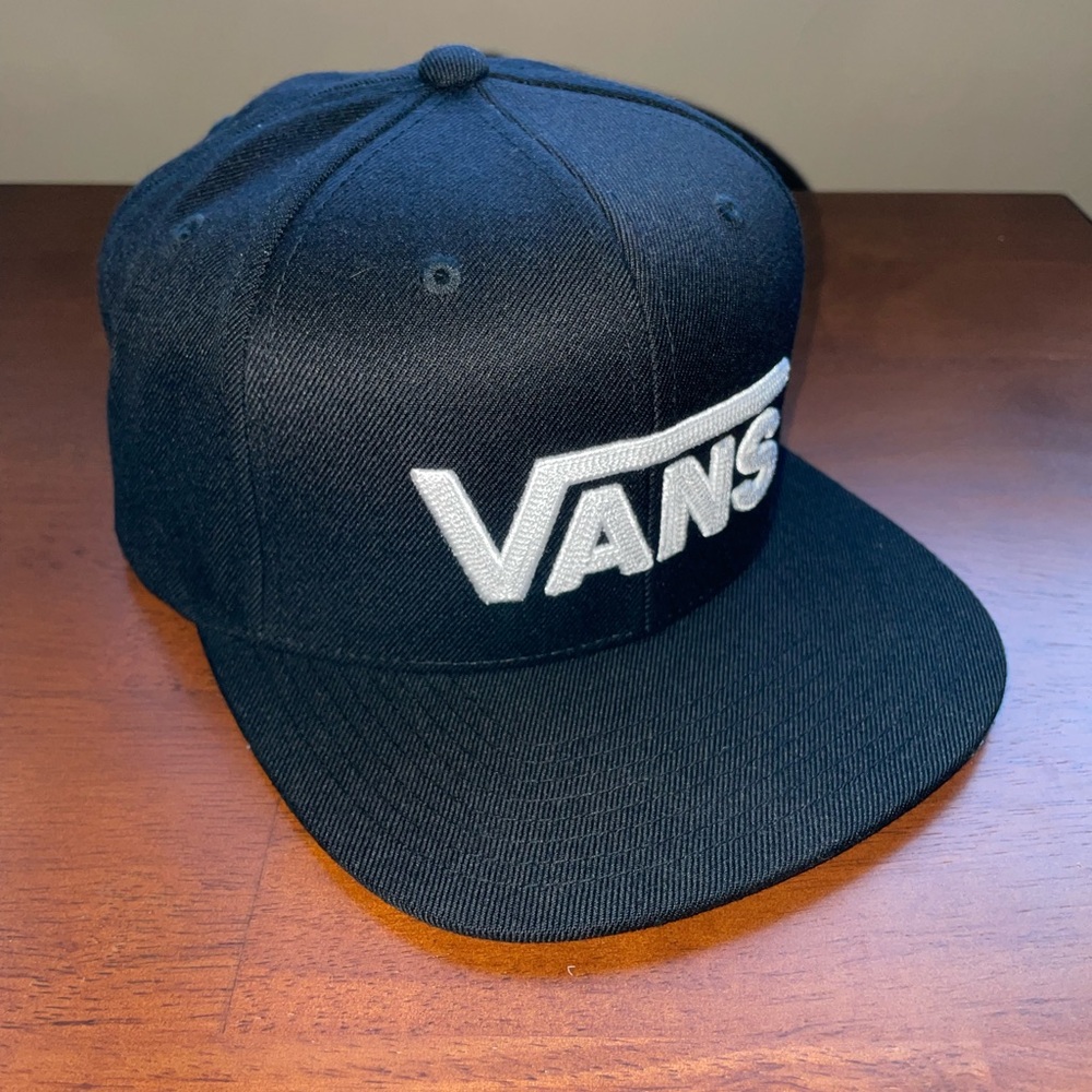 Vans hat